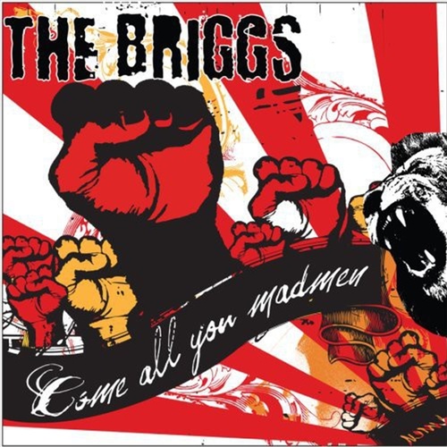 Come All You Madmen - Briggs Cd Album - Main Image