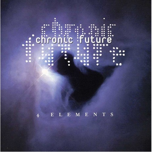 4 Elements - Chronic Future Cd Album - Main Image