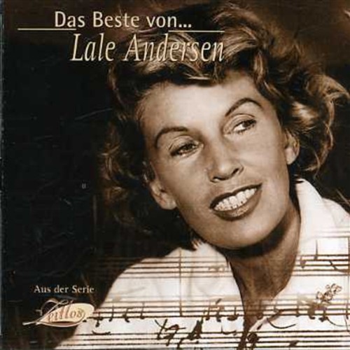 Das Beste Von Lale - Andersen, Lale Cd Album - Main Image