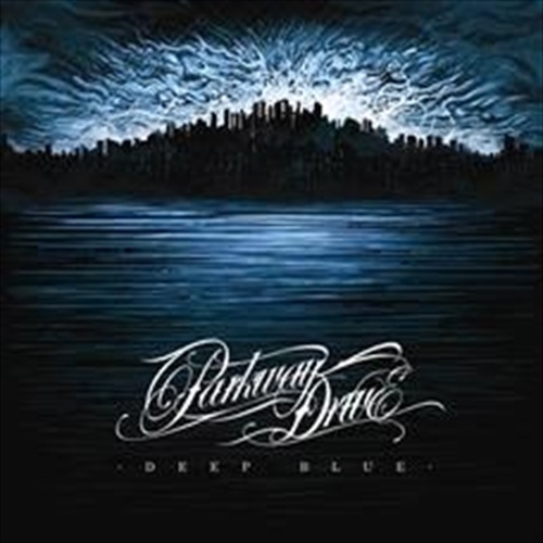 Deep Blue - Parkway Drive Cd Album - Main Image