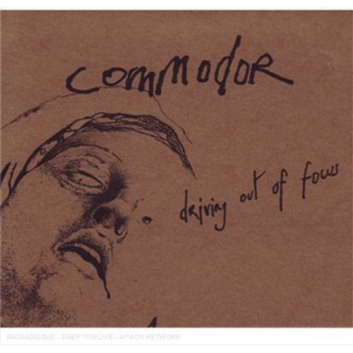 Commodor - Commodor Cd Album - Main Image