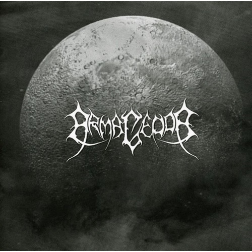 Final War Approaching - Armagedda Cd Album - Main Image