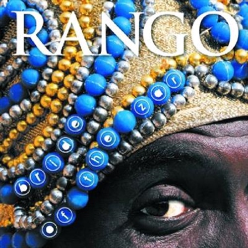 Bride Of The Zar - Rango Cd Album - Main Image
