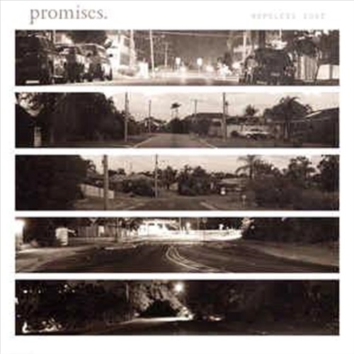 Hopeless Sons - Promises Cd Album - Main Image
