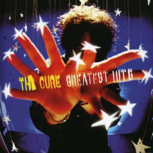 Greatest Hits - Cure, The Cd Album - Main Image