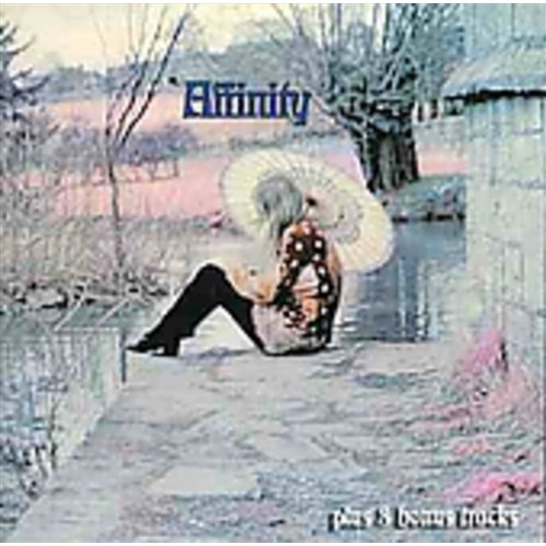 Affinity - Affinity Cd Album - Main Image