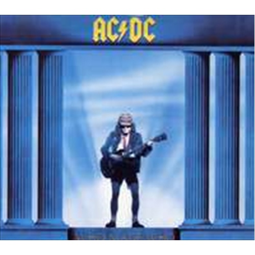 Who Made Who - Ac/Dc Cd Album - Main Image