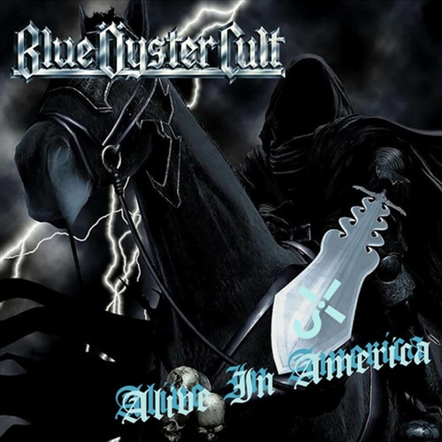 Alive In America Part 1 - Blue Oyster Cult Cd Album - Main Image