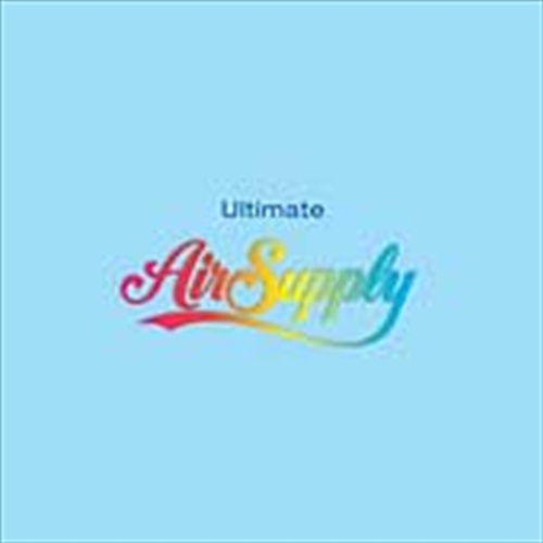 Ultimate Air Supply - Air Supply Cd Album - Main Image