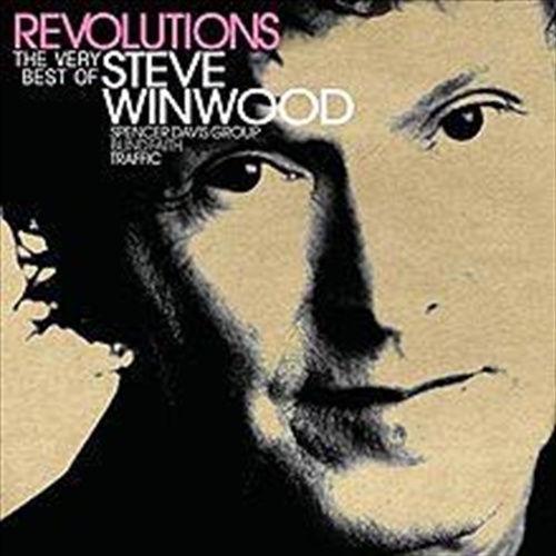 Revolutions: The Very Best Of - Winwood, Steve Cd Album - Main Image