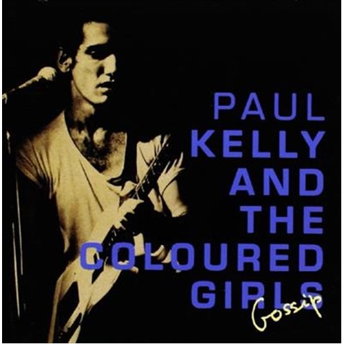 Gossip - Kelly, Paul And The Coloured Girls Cd Album - Main Image