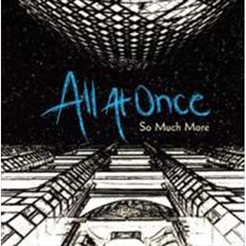 So Much More - All At Once Cd Album - Main Image