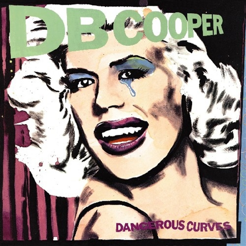 Dangerous Curves - Cooper, Db Cd Album - Main Image
