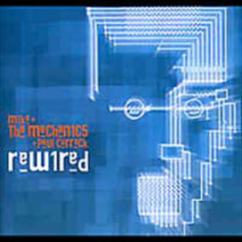 Rewired - Mike And The Mechanics Cd Album - Main Image