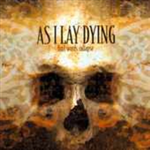 Frail Words Collapse - As I Lay Dying Cd Album - Main Image