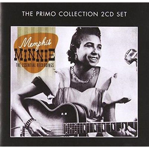 Essential Recordings - Memphis Minnie Cd Album - Main Image