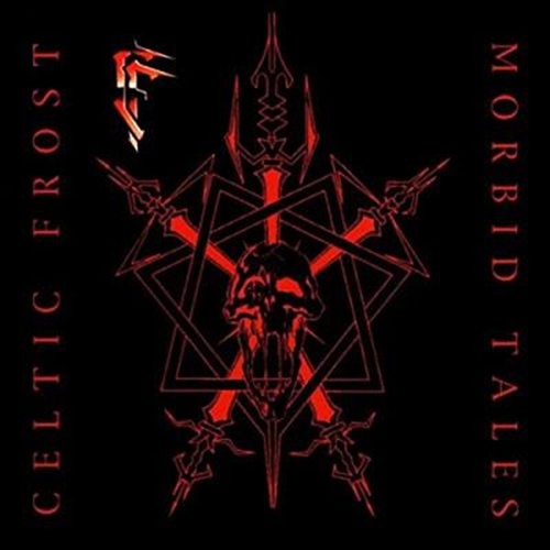 Morbid Tales - Celtic Frost Cd Album - Main Image