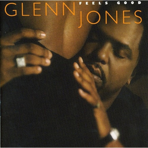 Feels Good - Jones, Glenn Cd Album - Main Image