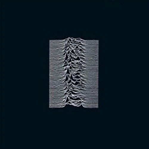 Unknown Pleasures - Joy Division Cd Album - Main Image