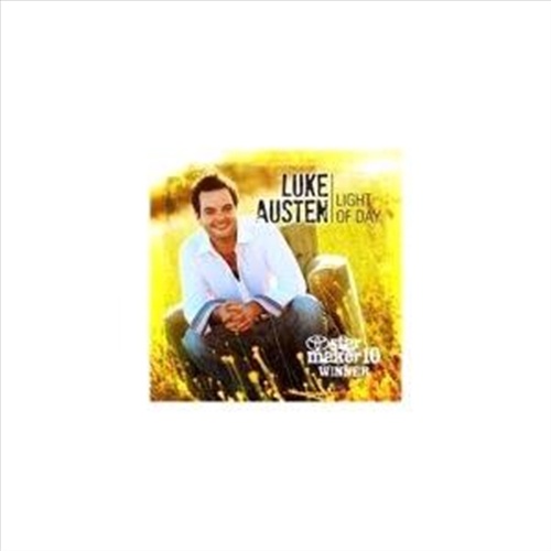 Light Of Day - Austen, Luke Cd Album - Main Image