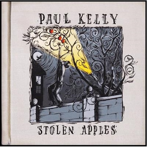 Stolen Apples - Kelly, Paul Cd Album - Main Image