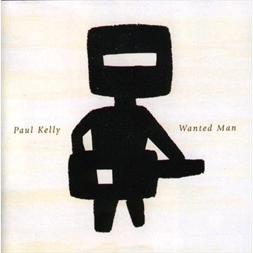 Wanted Man - Kelly, Paul Cd Album - Main Image