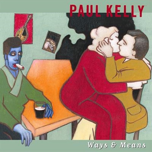 Ways And Means - Kelly, Paul Cd Album - Main Image