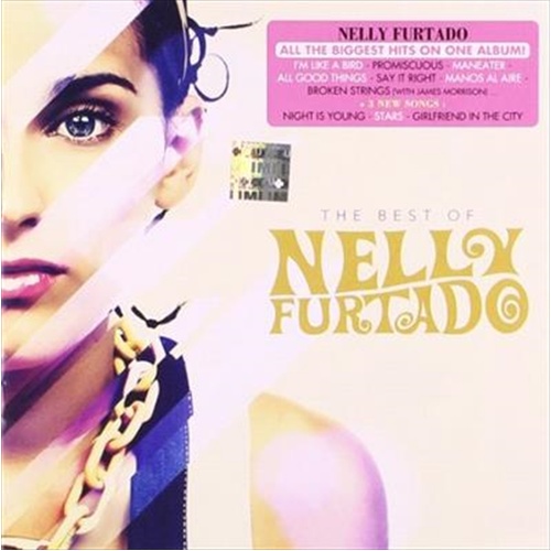 Best Of Nelly Furtado: Std - Furtado, Nelly Cd Album - Main Image