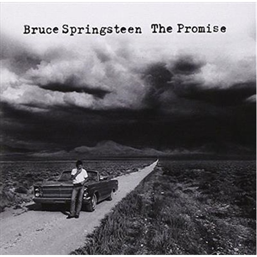 Promise: Std Ver - Springsteen, Bruce Cd Album - Main Image