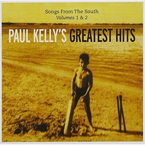 Songs From The South Vol 1 + 2 - Kelly, Paul Cd Album - Main Image