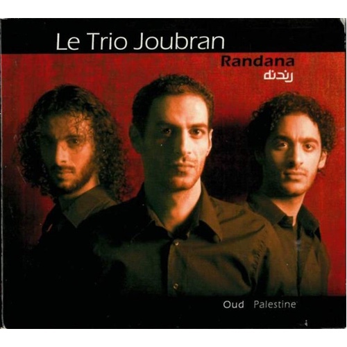 Randana - Le Trio Joubran Cd Album - Main Image