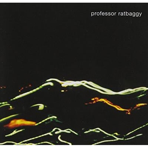 Professor Ratbaggy - Professor Ratbaggy: Paul Kelly Cd Album - Main Image