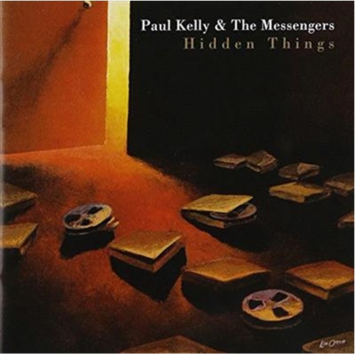 Hidden Things: B-Sides And Rar - Kelly, Paul Cd Album - Main Image