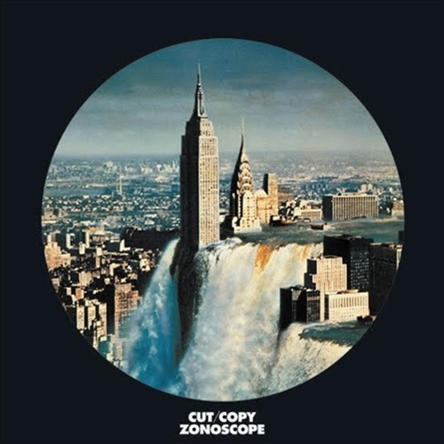 Zonoscope: Deluxe Edn - Cut Copy Cd Album - Main Image