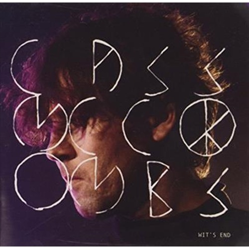 Wits End - Mccombs, Cass Cd Album - Main Image