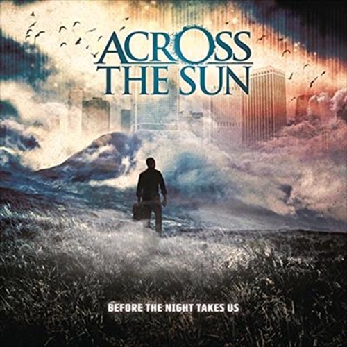 Before The Night Takes Us - Across The Sun Cd Album - Main Image