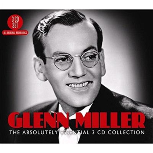 Absolutely Essential Coll - Miller, Glenn Cd Album - Main Image