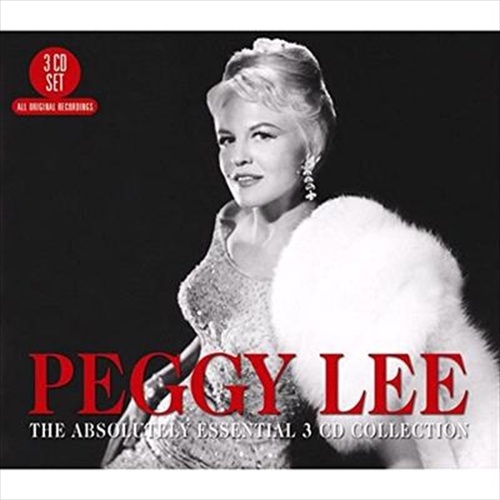 Absolutely Essential Coll - Lee, Peggy Cd Album - Main Image