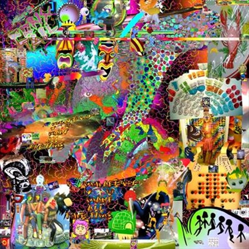 Do Whatever You Want All The T - Ponytail Cd Album - Main Image