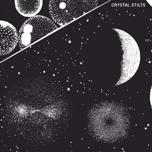 In Love With Oblivion - Crystal Stilts Cd Album - Main Image