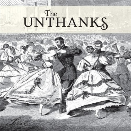 Last - Unthanks Cd Album - Main Image