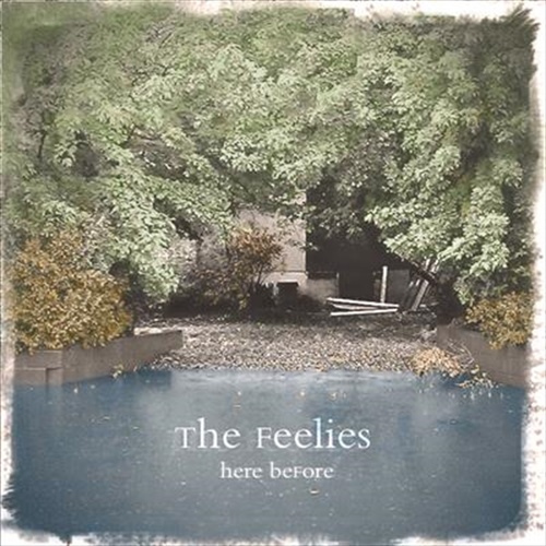 Here Before - Feelies Cd Album - Main Image