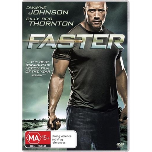 Faster DVD - Main Image