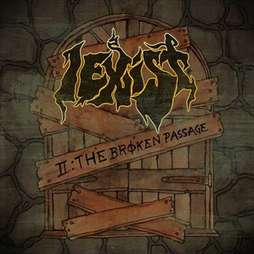 Ii: The Broken Passage - I Exist Cd Album - Main Image