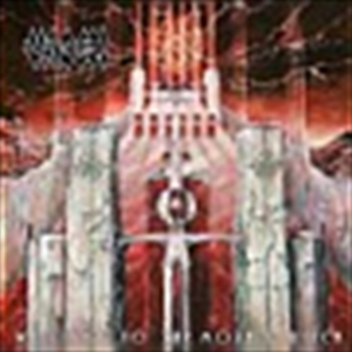 Welcome To The Morbid Reich - Vader Cd Album - Main Image