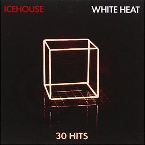 White Heat: 30 Hits - Icehouse Cd Album - Main Image