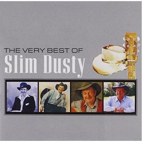 Very Best Of Slim Dusty - Dusty, Slim Cd Album - Main Image