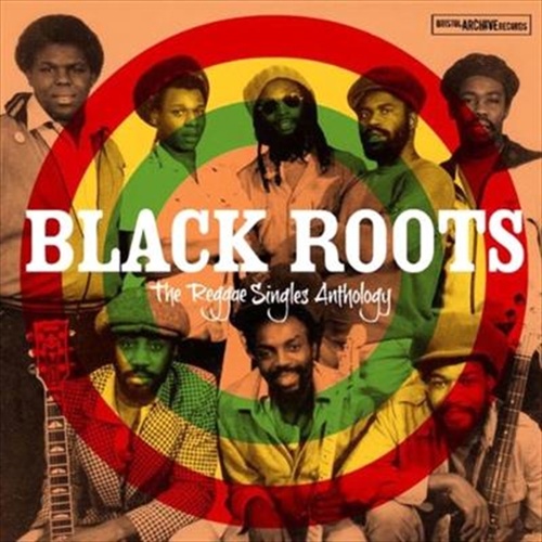 Reggae Singles Anthology - Black Roots Cd Album - Main Image