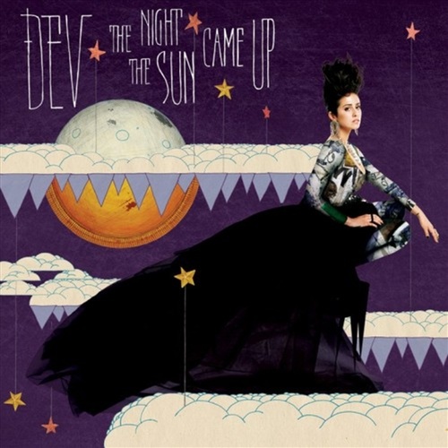 Night The Sun Came Up - Dev Cd Album - Main Image