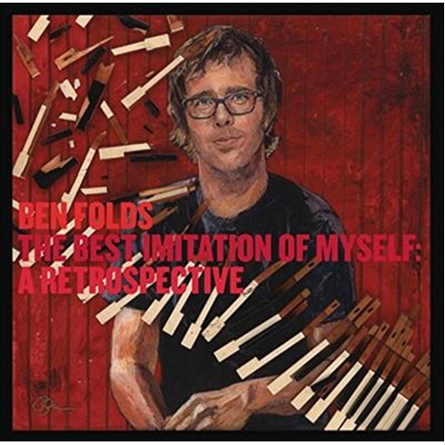 Retrospective: Best Imitation - Ben Folds Cd Album - Main Image